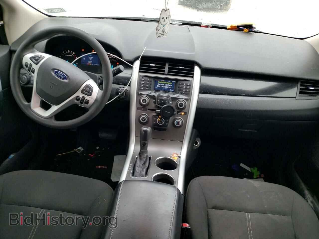 2011 FORD EDGE - VIN: 2FMDK3GC4BBB38375 - Фото 8