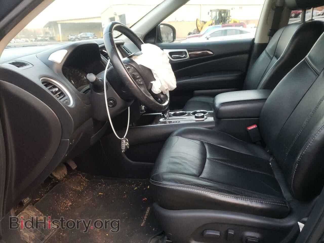 2014 NISSAN PATHFINDER - VIN: 5N1AR2MM7EC605928 - Фото 7