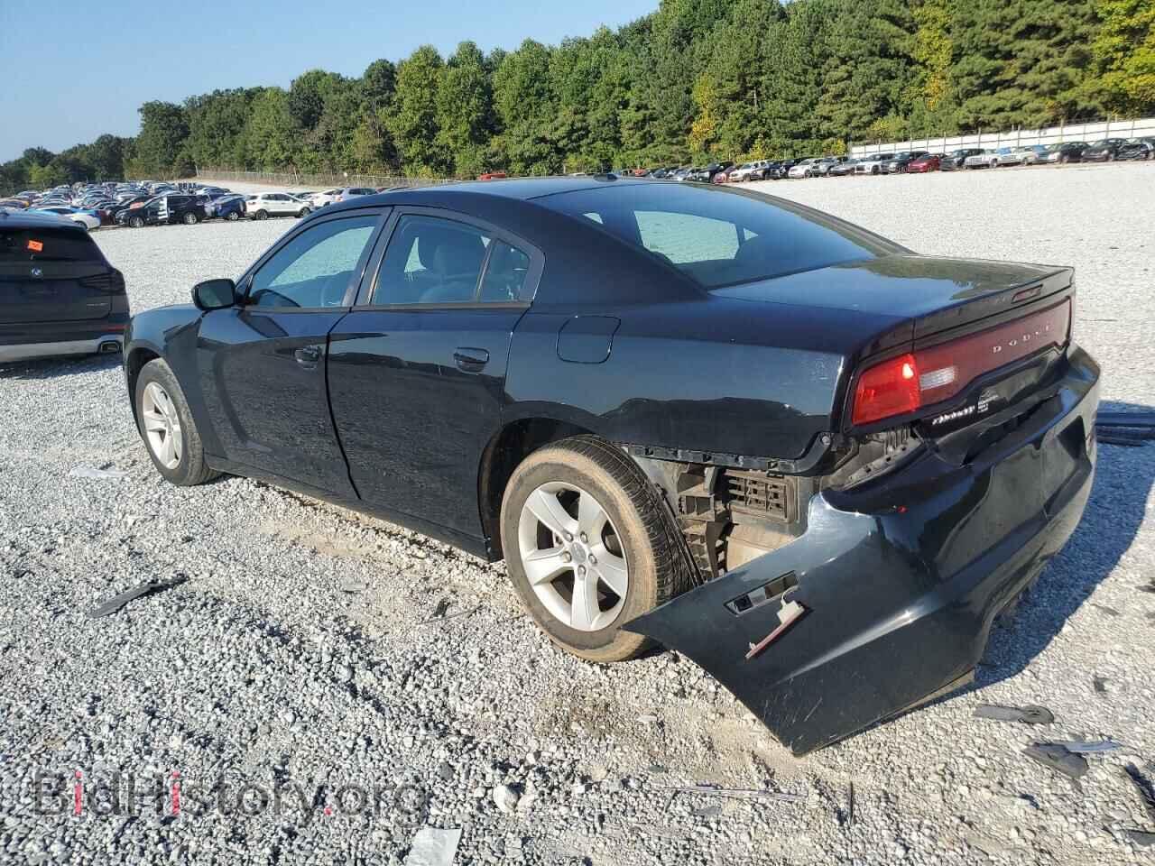 2014 DODGE CHARGER - VIN: 2C3CDXBG8EH280715 - Фото 2