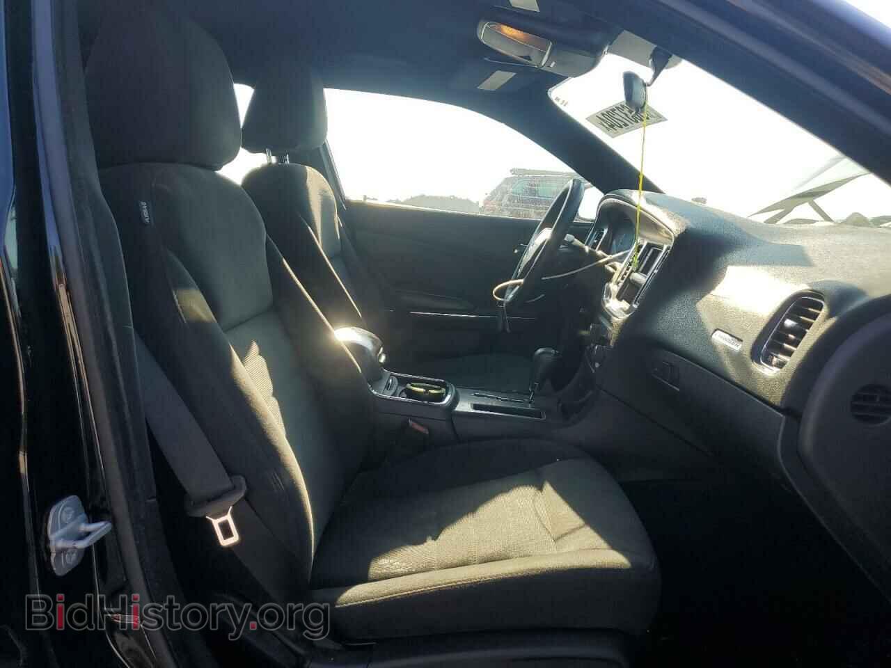 2014 DODGE CHARGER - VIN: 2C3CDXBG8EH280715 - Фото 7