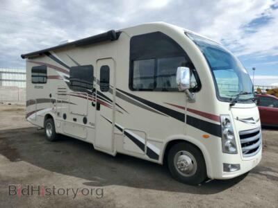 2018 Ford ALL MODELS E450 Super Duty Commercial Stripped Chassis, tan — VIN 1FC4E4KS9JDC04332, Copart