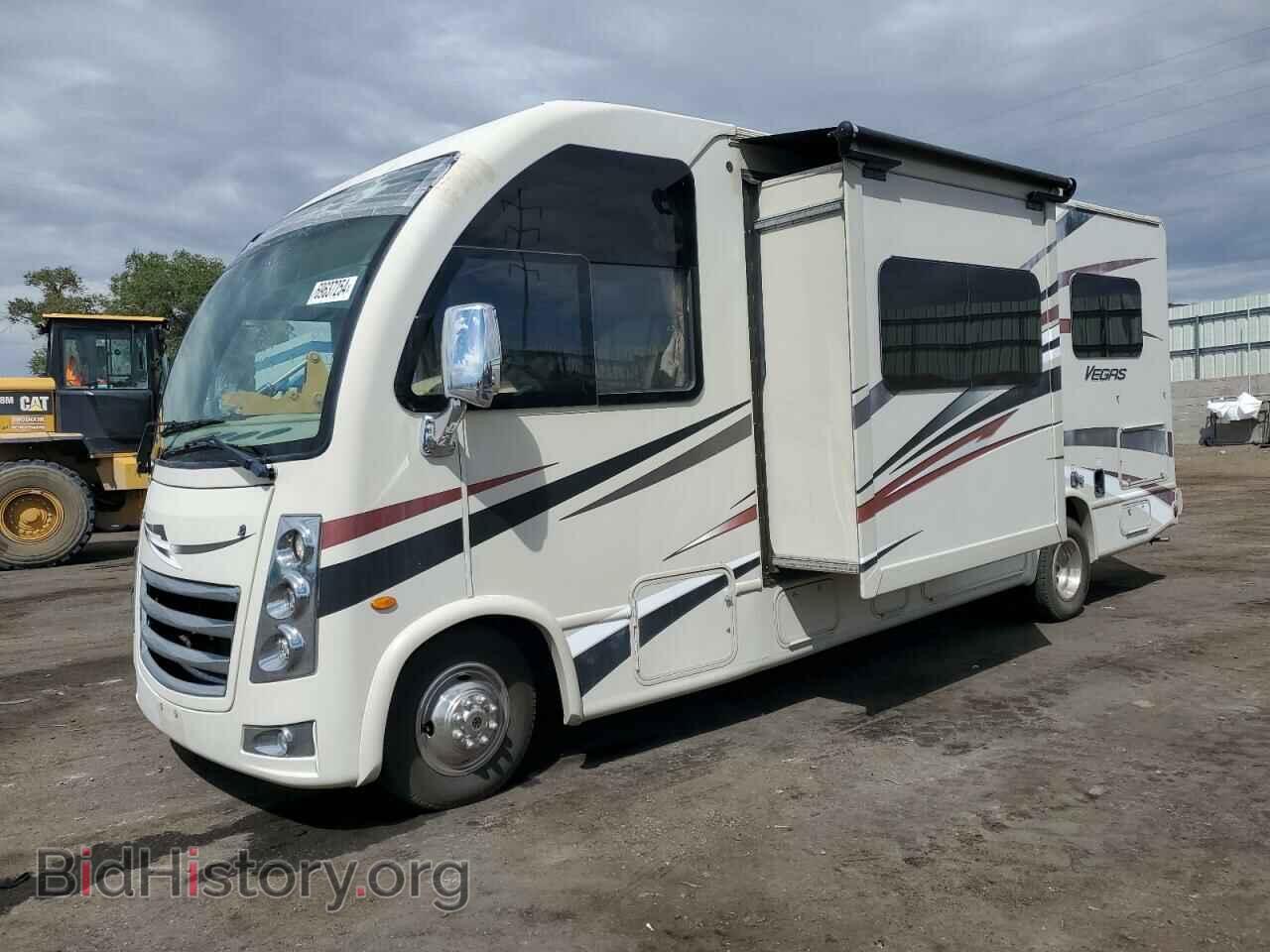 2018 FORD ALL Models - VIN: 1FC4E4KS9JDC04332 - Фото 2