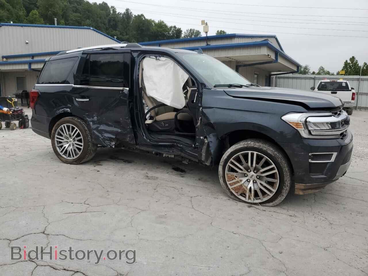 2023 FORD EXPEDITION - VIN: 1FMJU2A86PEA65100 - Фото 4
