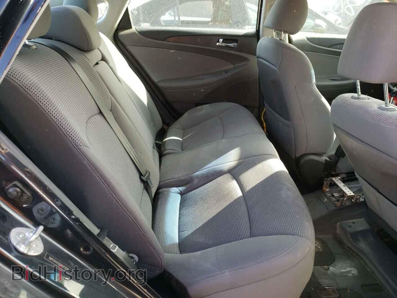 2013 HYUNDAI SONATA - VIN: 5NPEB4AC6DH593016 - Photo 6