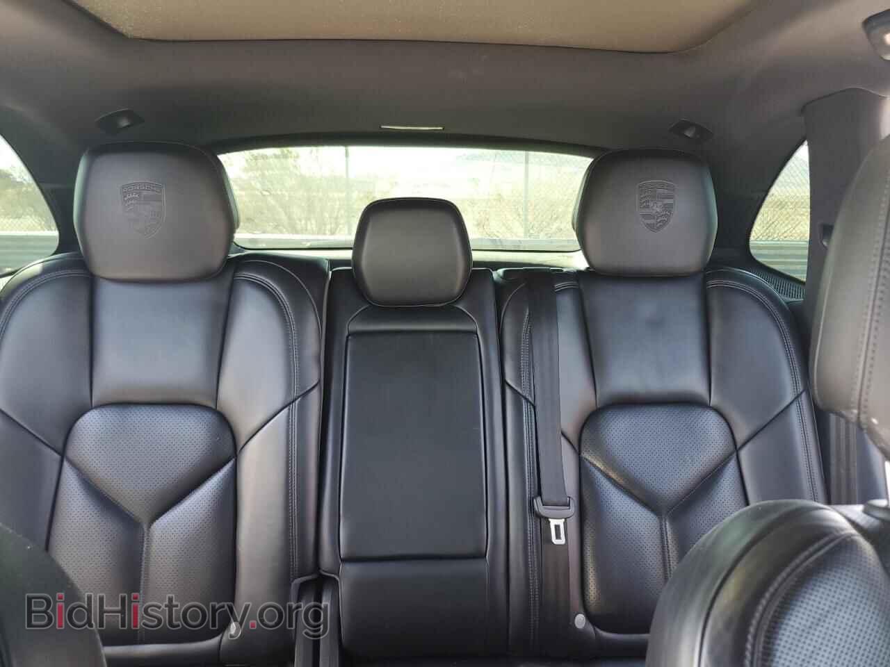 2017 PORSCHE CAYENNE - VIN: WP1AA2A2XHKA86672 - Photo 10