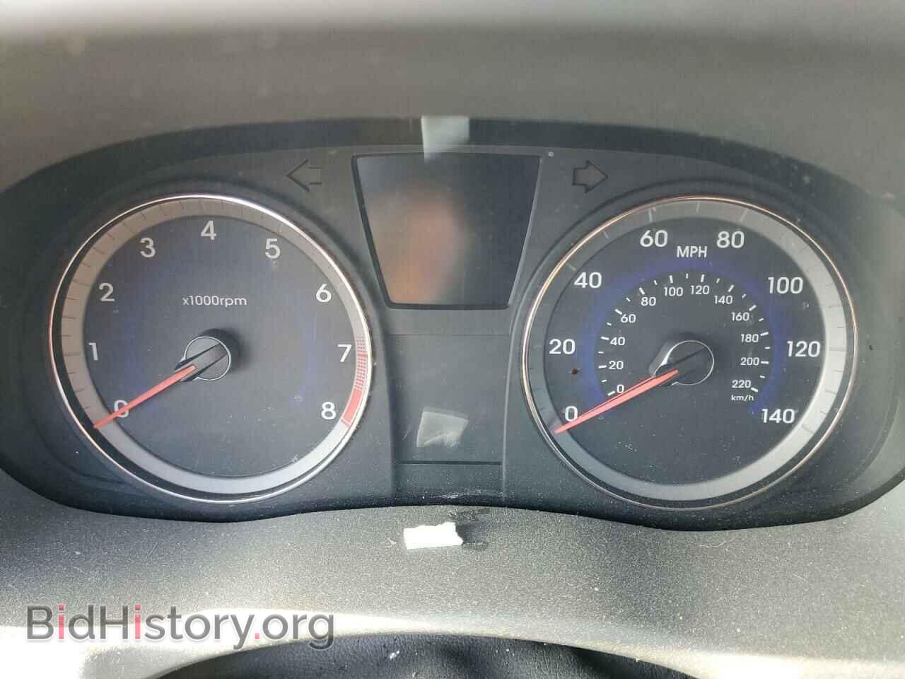 2013 HYUNDAI ACCENT - VIN: KMHCT4AE2DU559162 - Фото 9