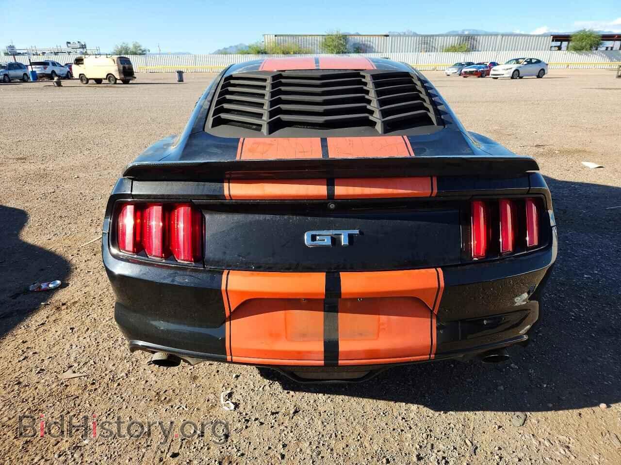 2016 FORD MUSTANG - VIN: 1FA6P8CF8G5268768 - Фото 6