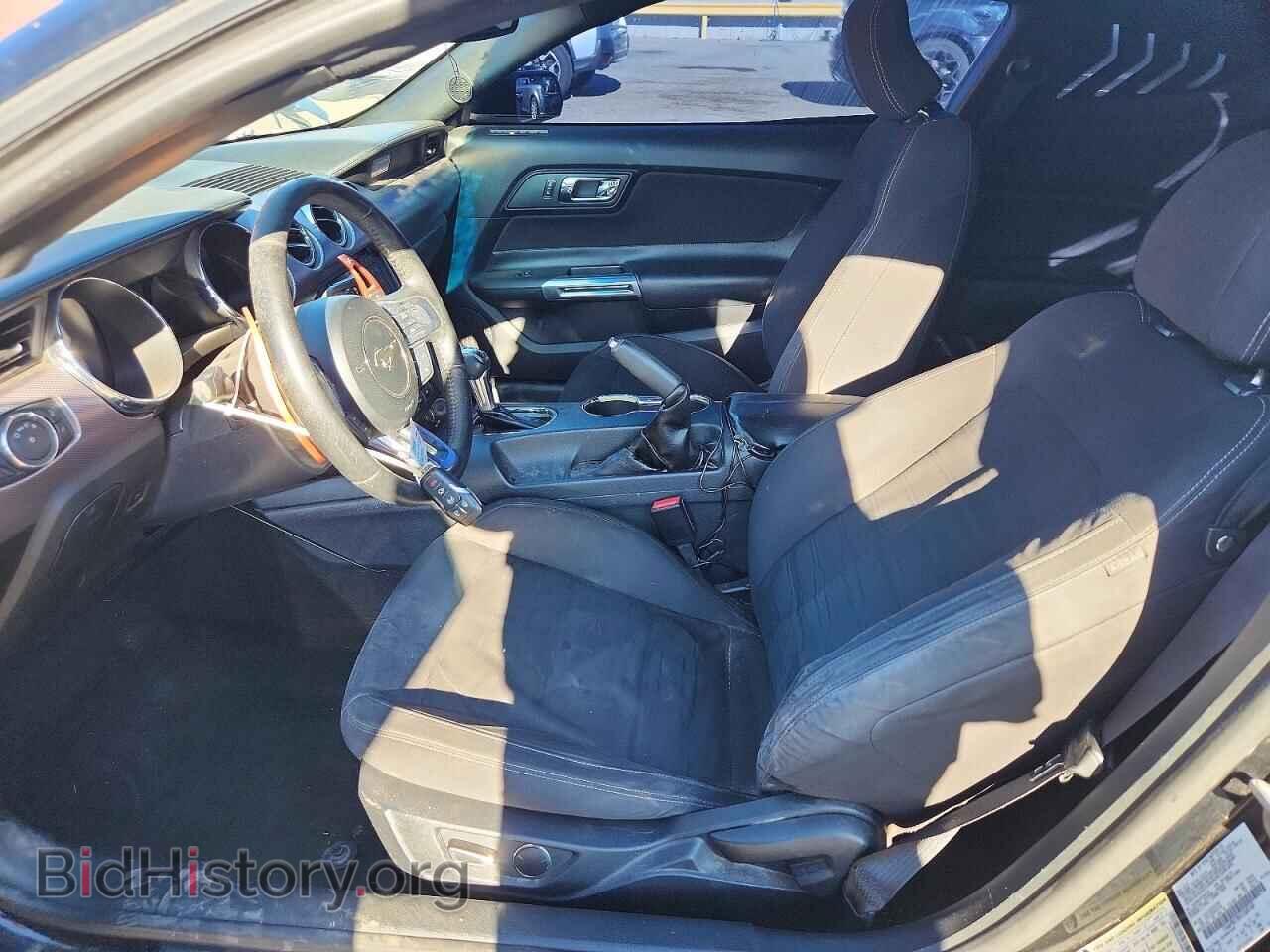 2016 FORD MUSTANG - VIN: 1FA6P8CF8G5268768 - Фото 7