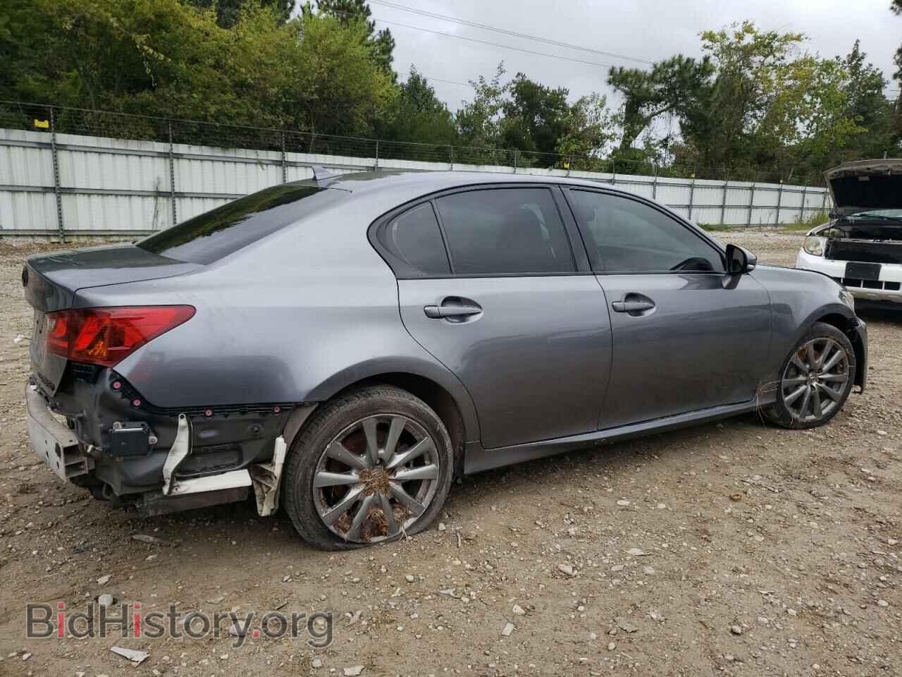2014 LEXUS GS350 - VIN: JTHCE1BL3E5024278 - Фото 3