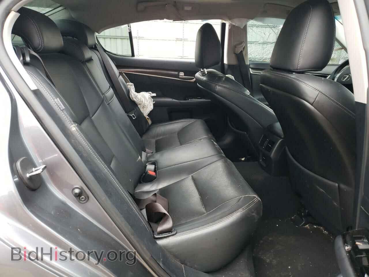 2014 LEXUS GS350 - VIN: JTHCE1BL3E5024278 - Фото 10
