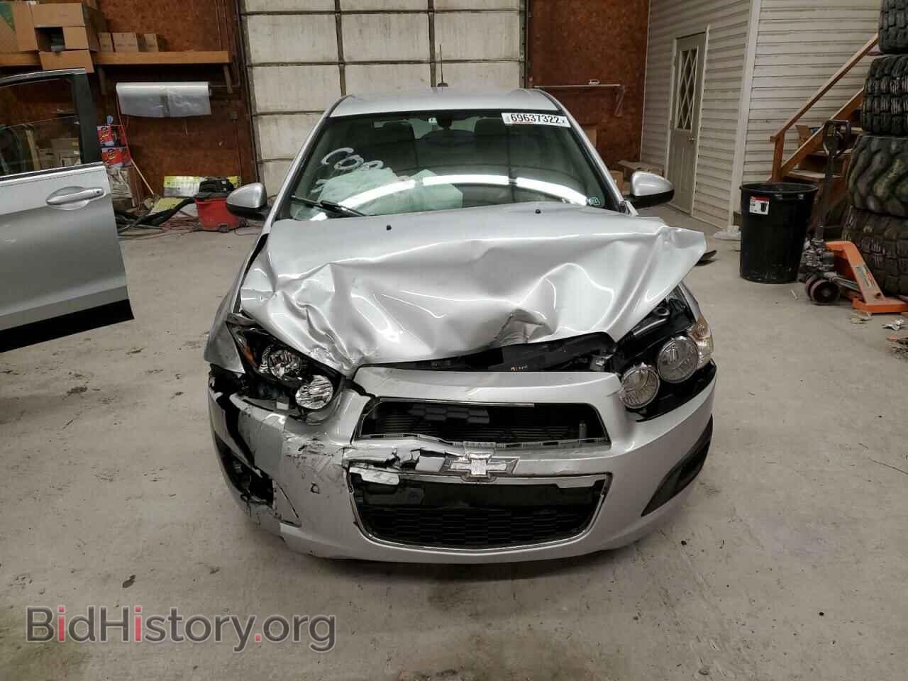 2015 CHEVROLET SONIC - VIN: 1G1JA5SG2F4100457 - Фото 5