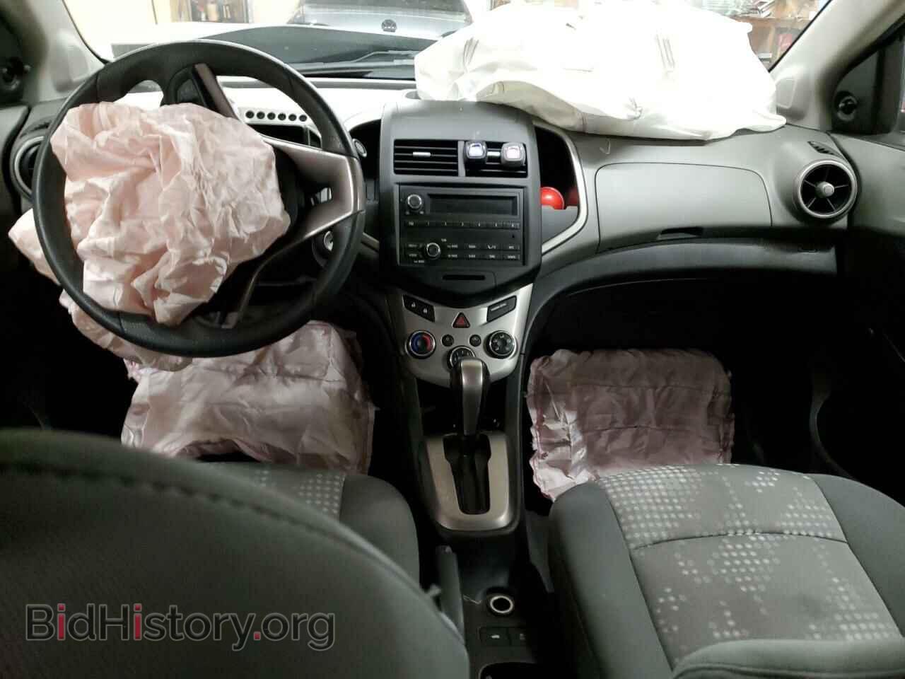 2015 CHEVROLET SONIC - VIN: 1G1JA5SG2F4100457 - Фото 8