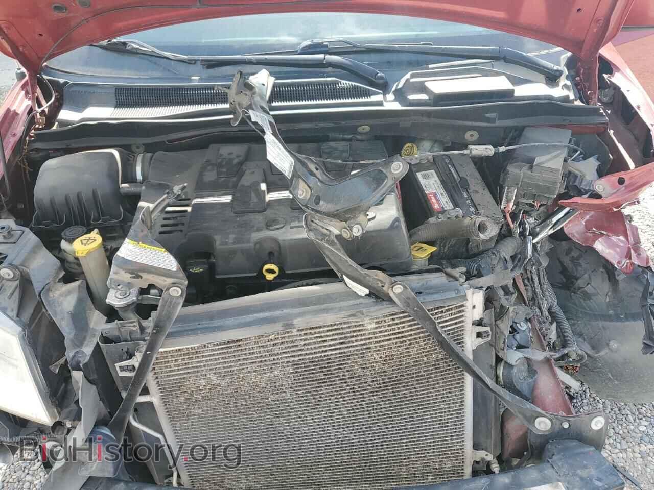 2010 DODGE CARAVAN - VIN: 2D4RN5DX5AR125907 - Фото 12