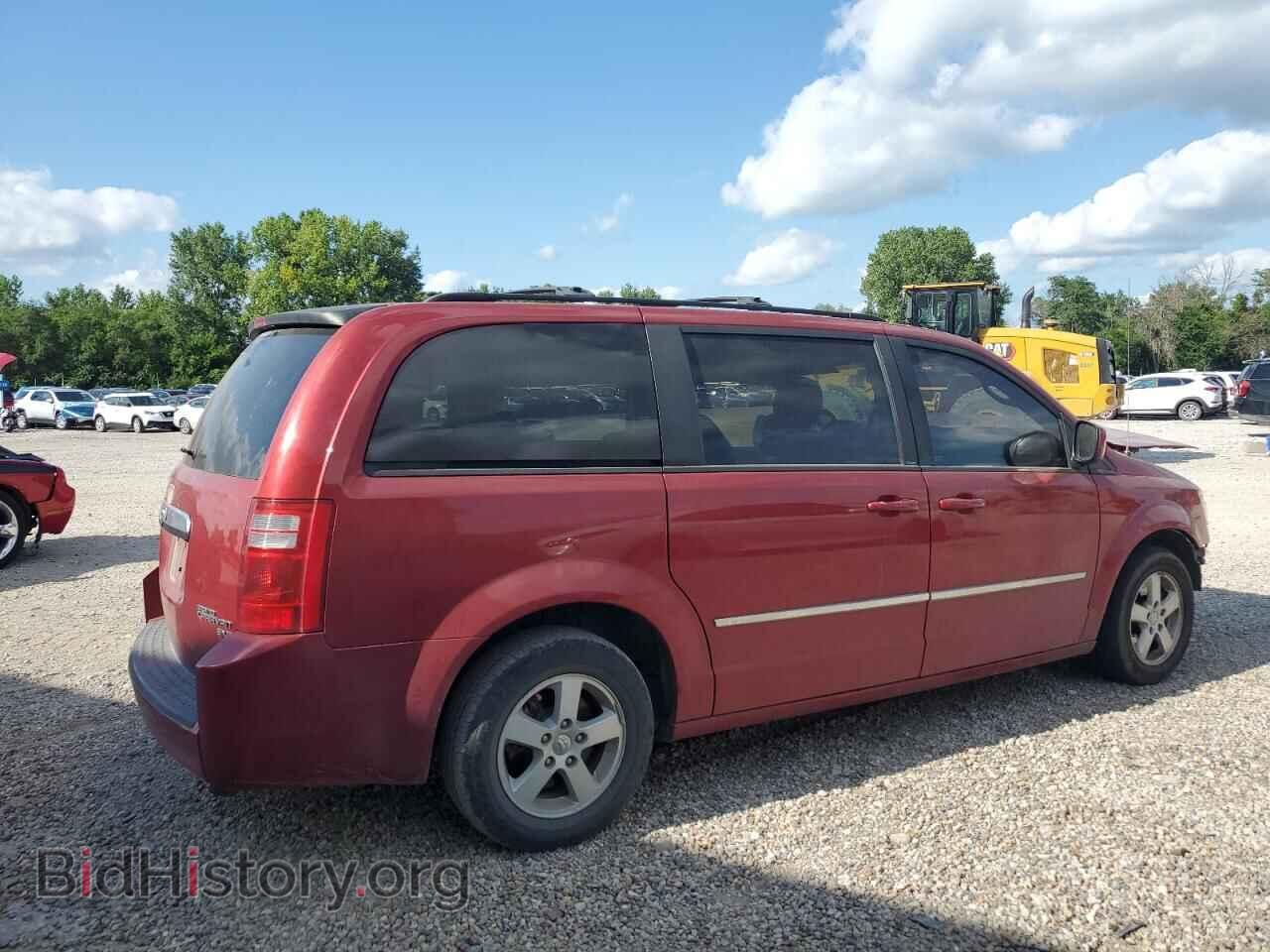 2010 DODGE CARAVAN - VIN: 2D4RN5DX5AR125907 - Фото 3