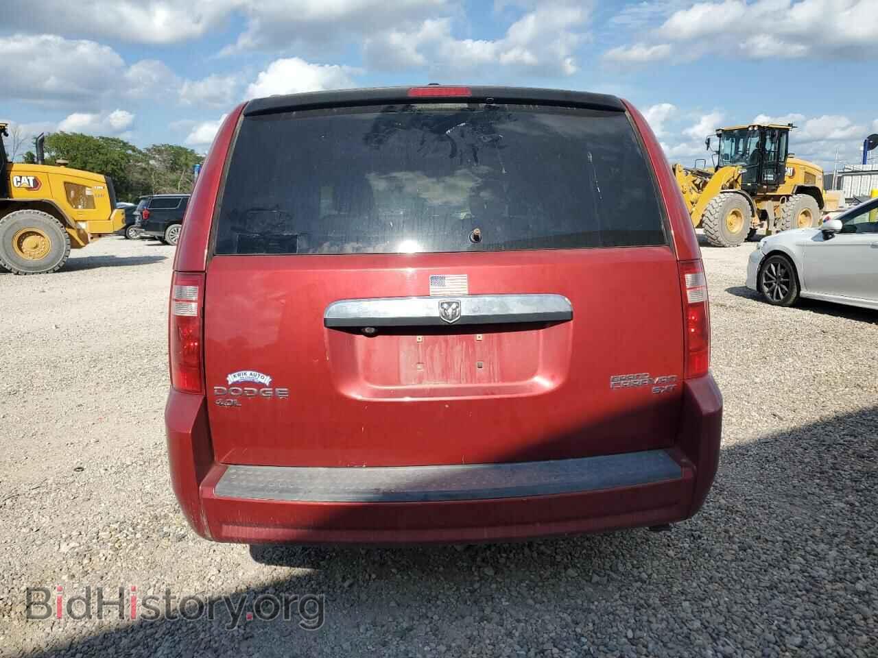 2010 DODGE CARAVAN - VIN: 2D4RN5DX5AR125907 - Фото 6