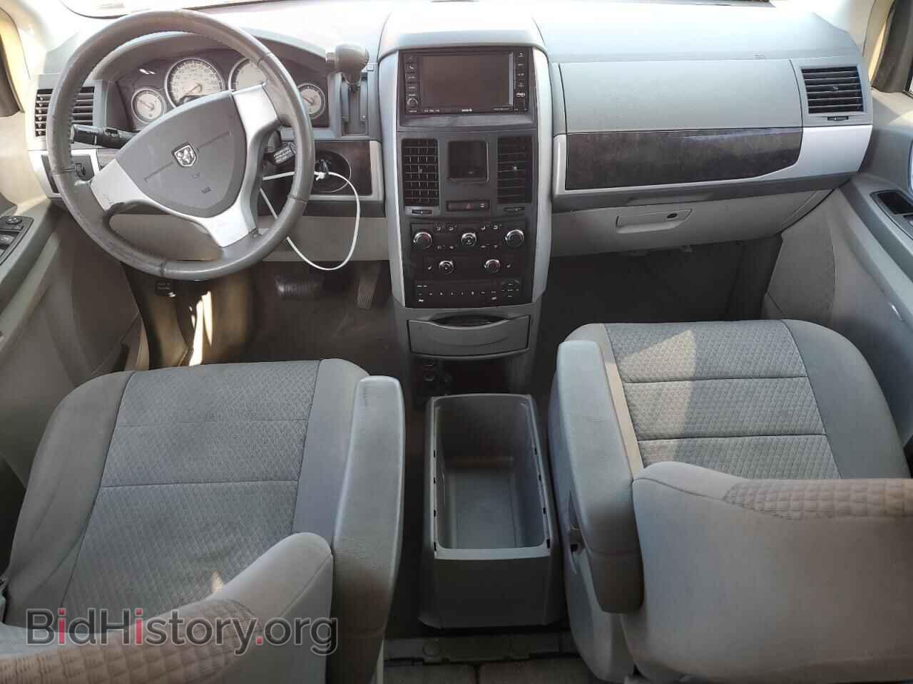 2010 DODGE CARAVAN - VIN: 2D4RN5DX5AR125907 - Фото 8