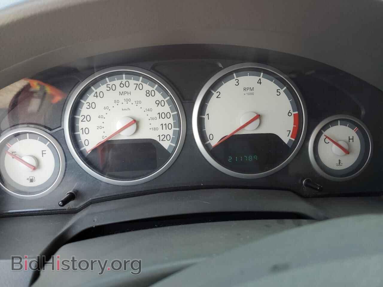 2010 DODGE CARAVAN - VIN: 2D4RN5DX5AR125907 - Фото 9