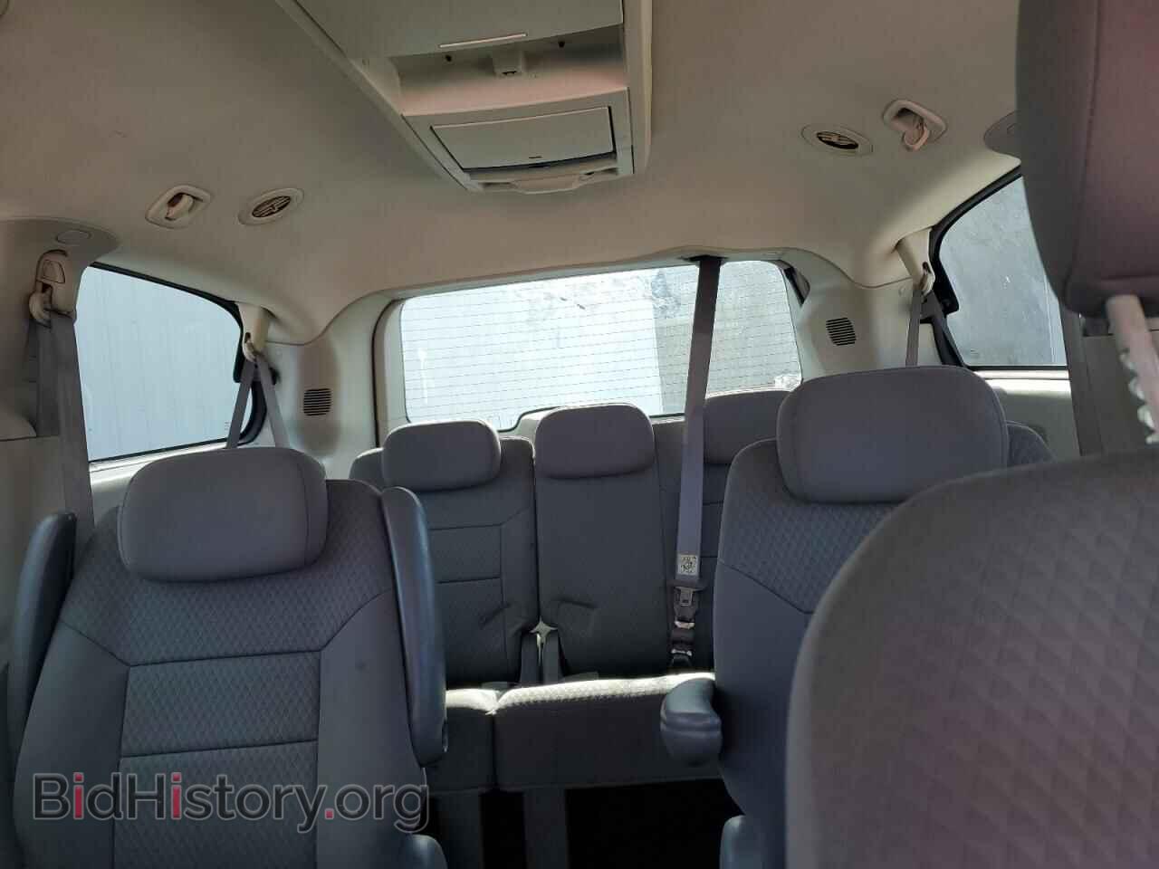 2010 DODGE CARAVAN - VIN: 2D4RN5DX5AR125907 - Фото 10