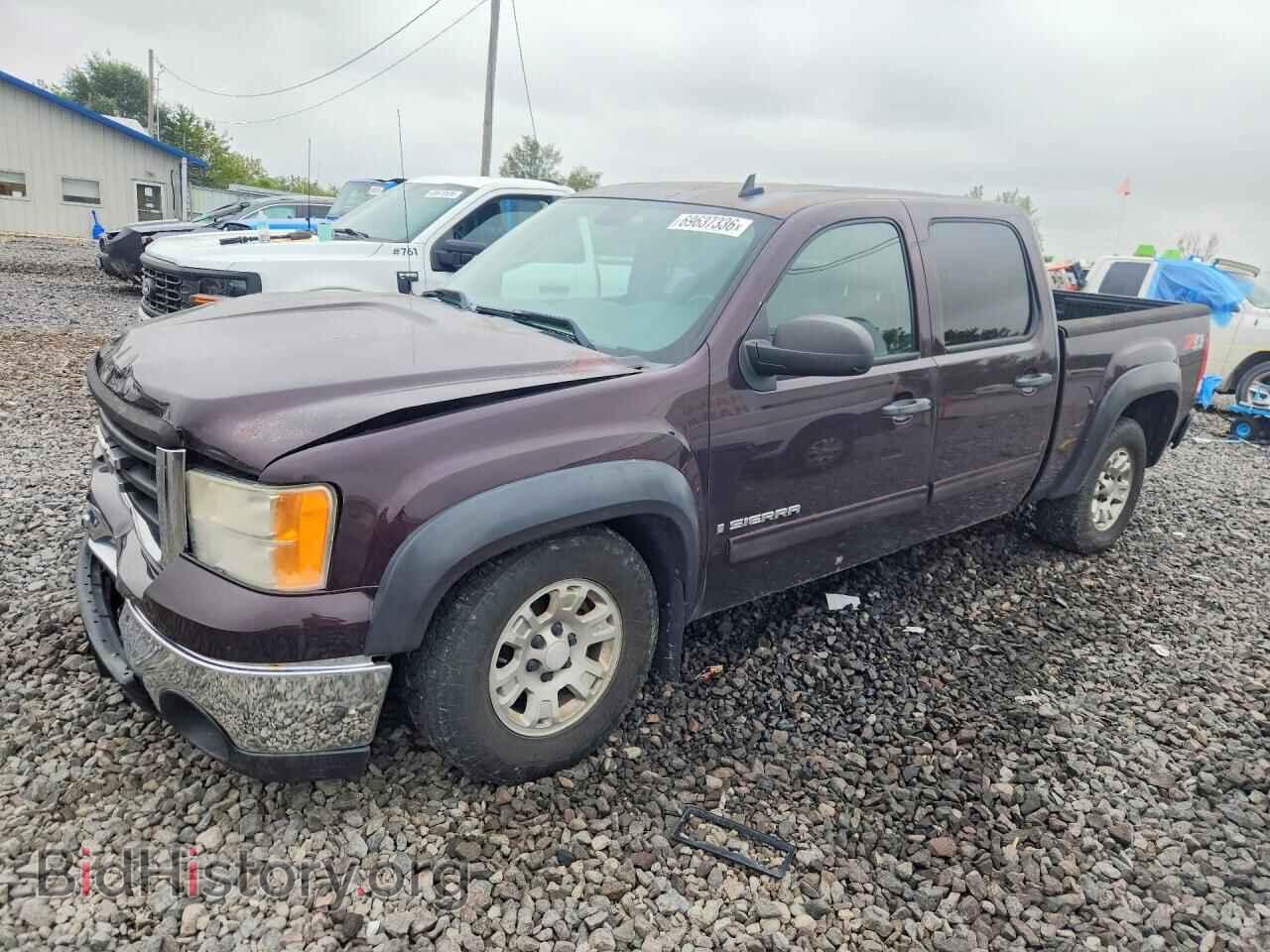 Photo 2GTEK133181156799 - GMC SIERRA 2008