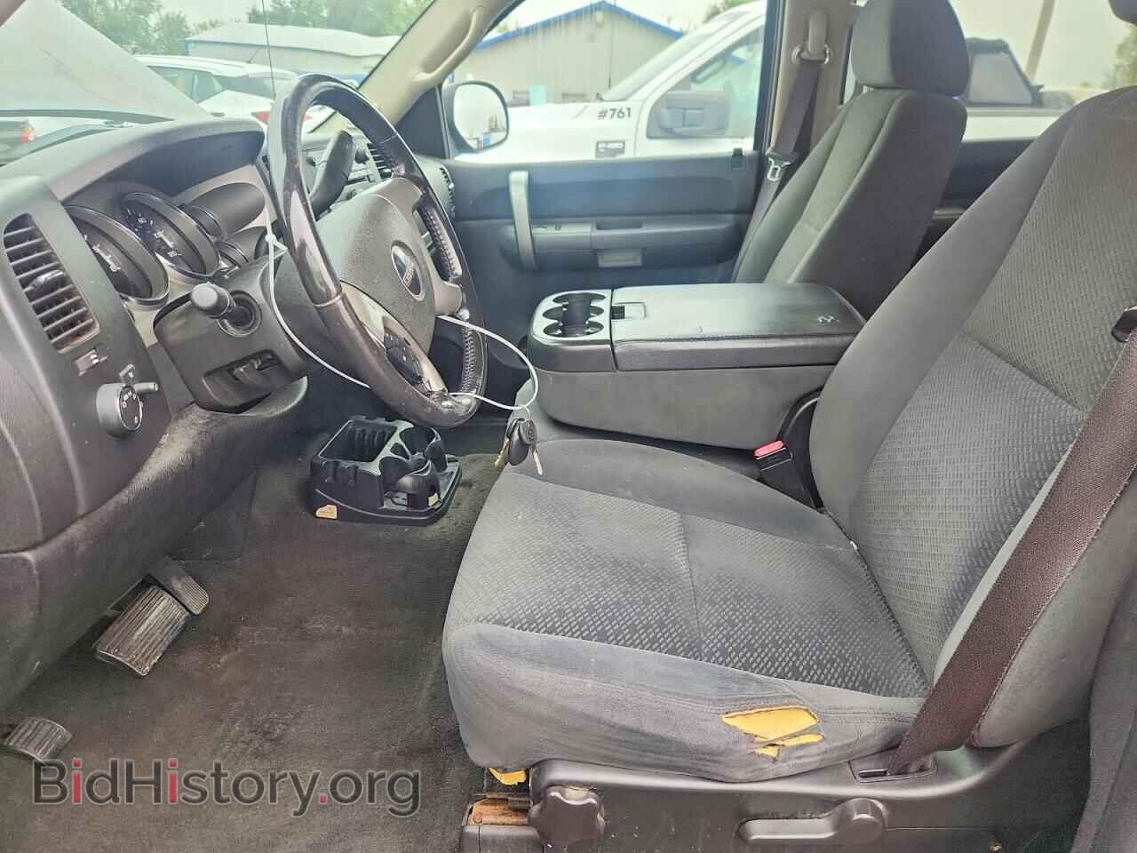 2008 GMC SIERRA - VIN: 2GTEK133181156799 - Фото 7