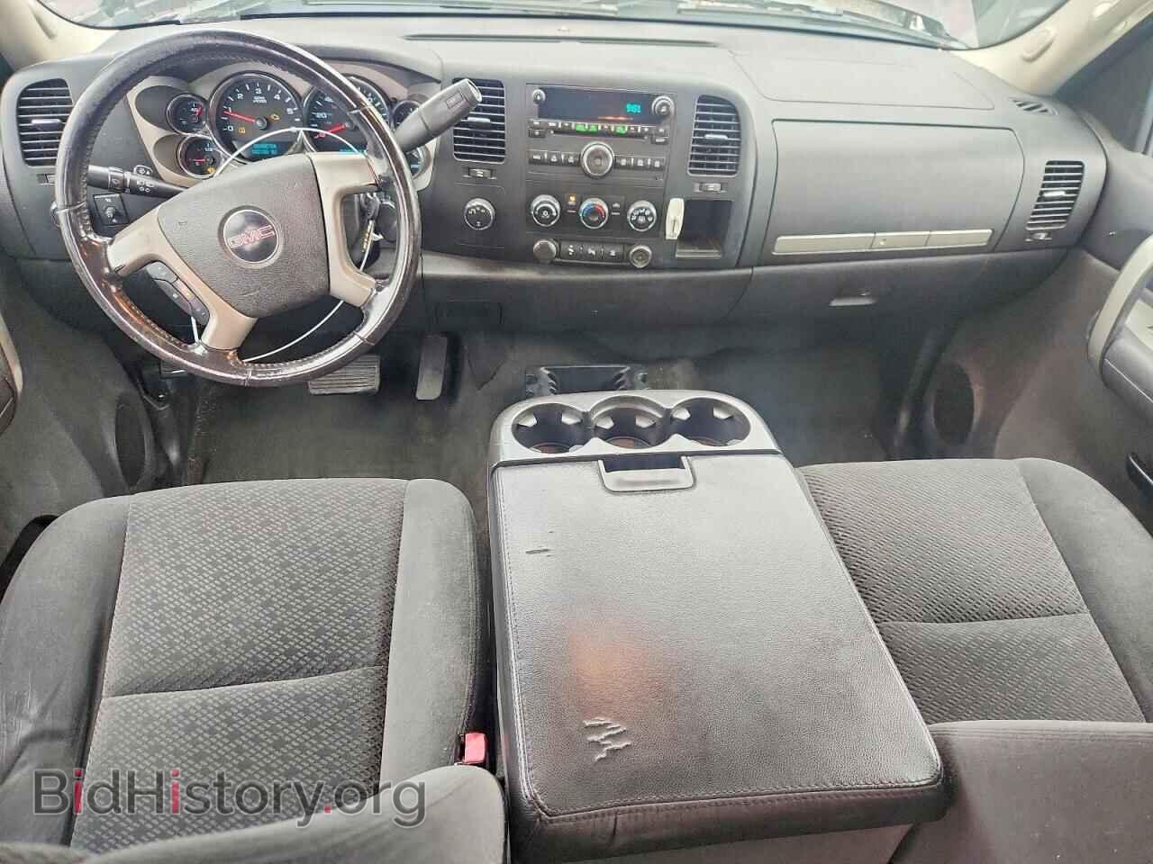 2008 GMC SIERRA - VIN: 2GTEK133181156799 - Фото 8