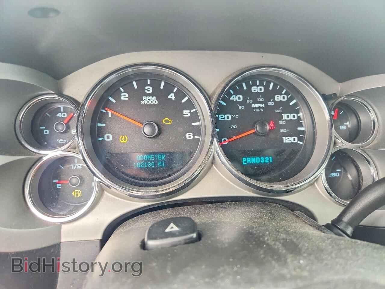 2008 GMC SIERRA - VIN: 2GTEK133181156799 - Фото 9