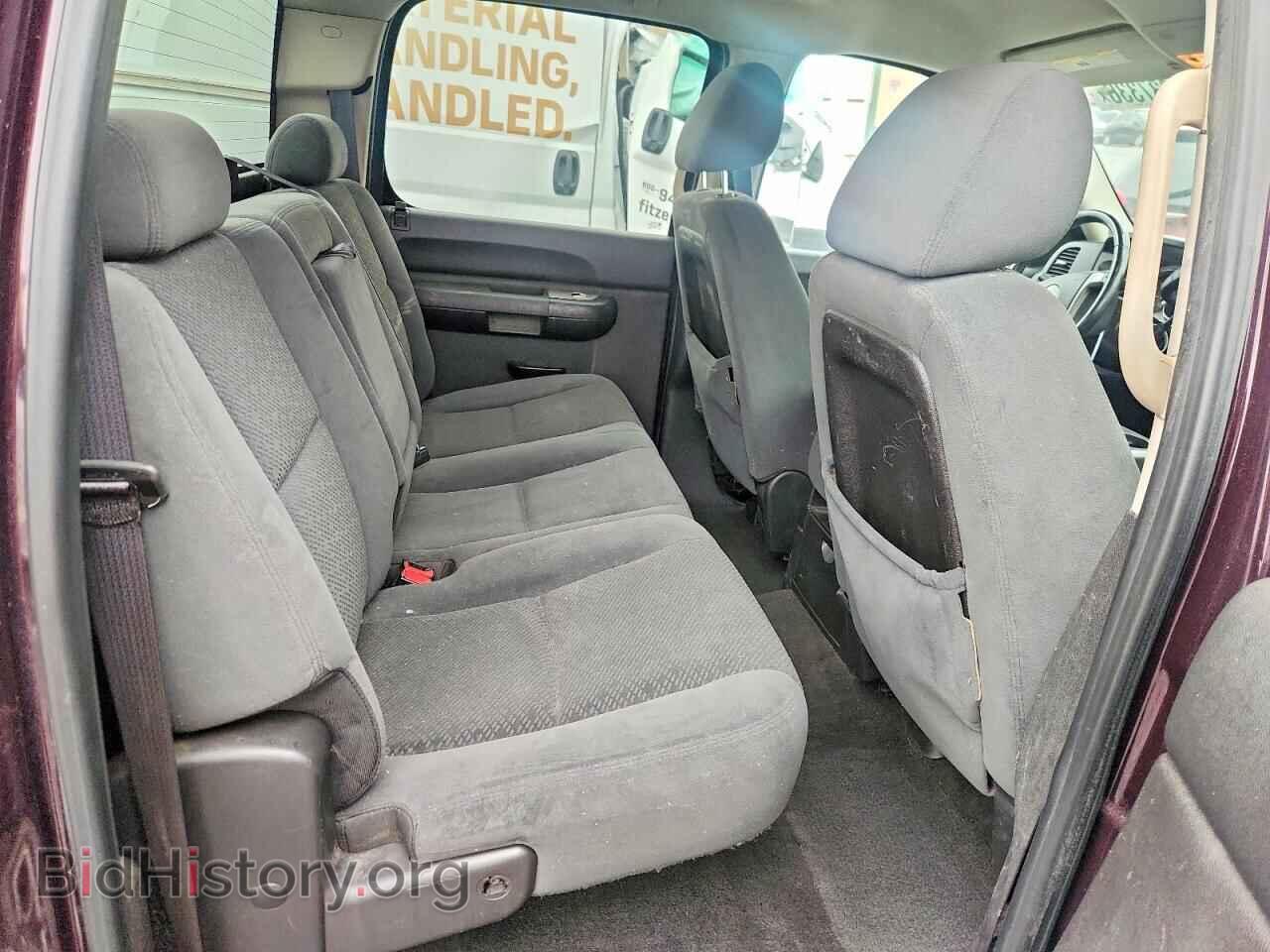 2008 GMC SIERRA - VIN: 2GTEK133181156799 - Фото 10