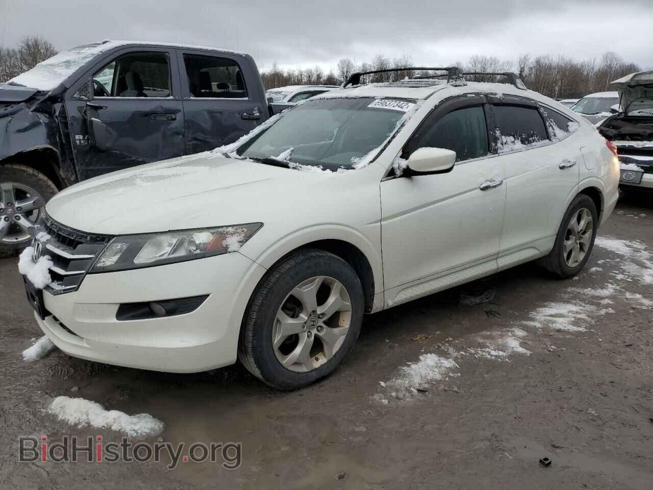 Photo 5J6TF2H51CL003994 - HONDA CROSSTOUR 2012