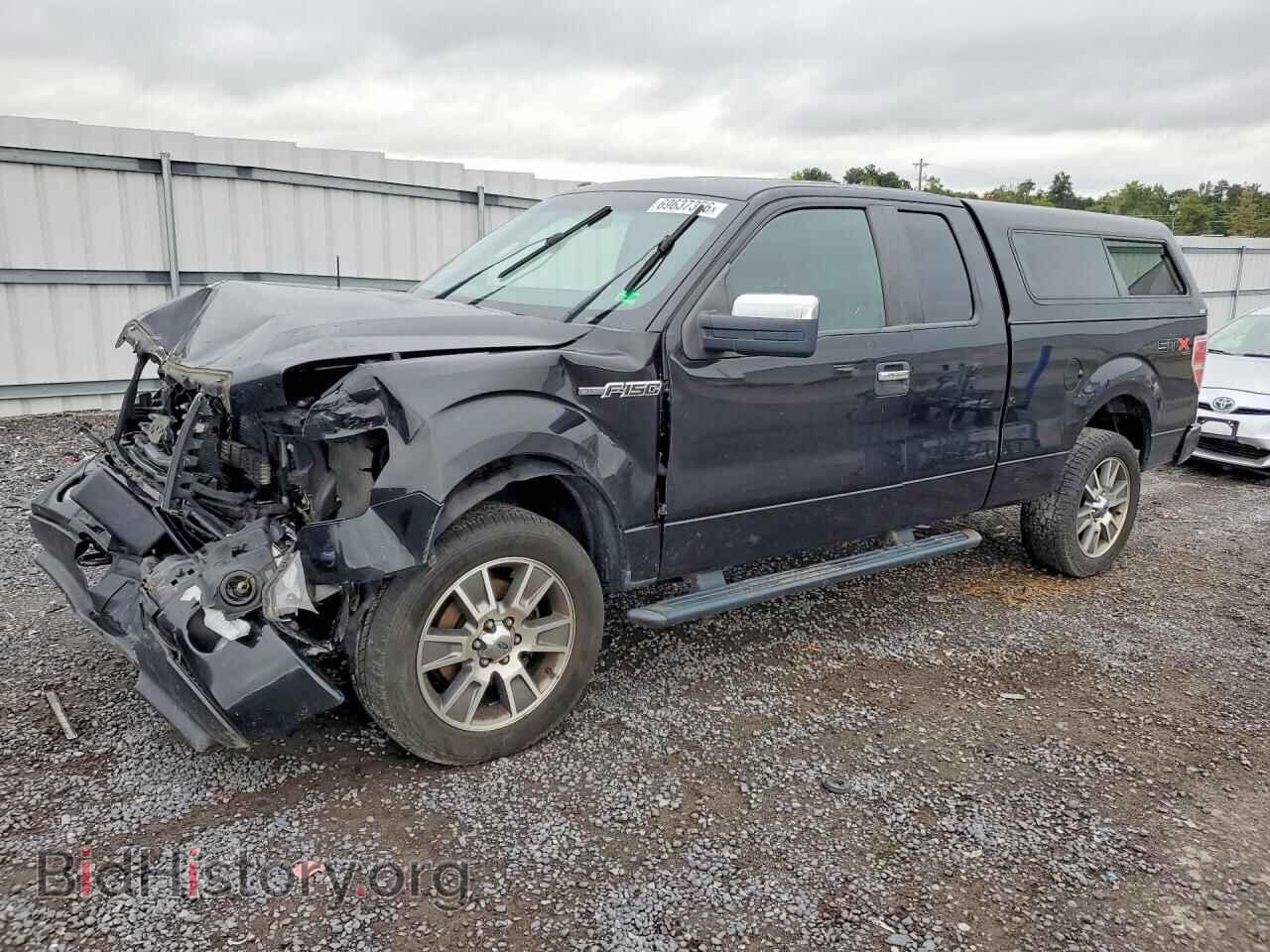 Photo 1FTFX1EF7EFC59842 - FORD F150 2014