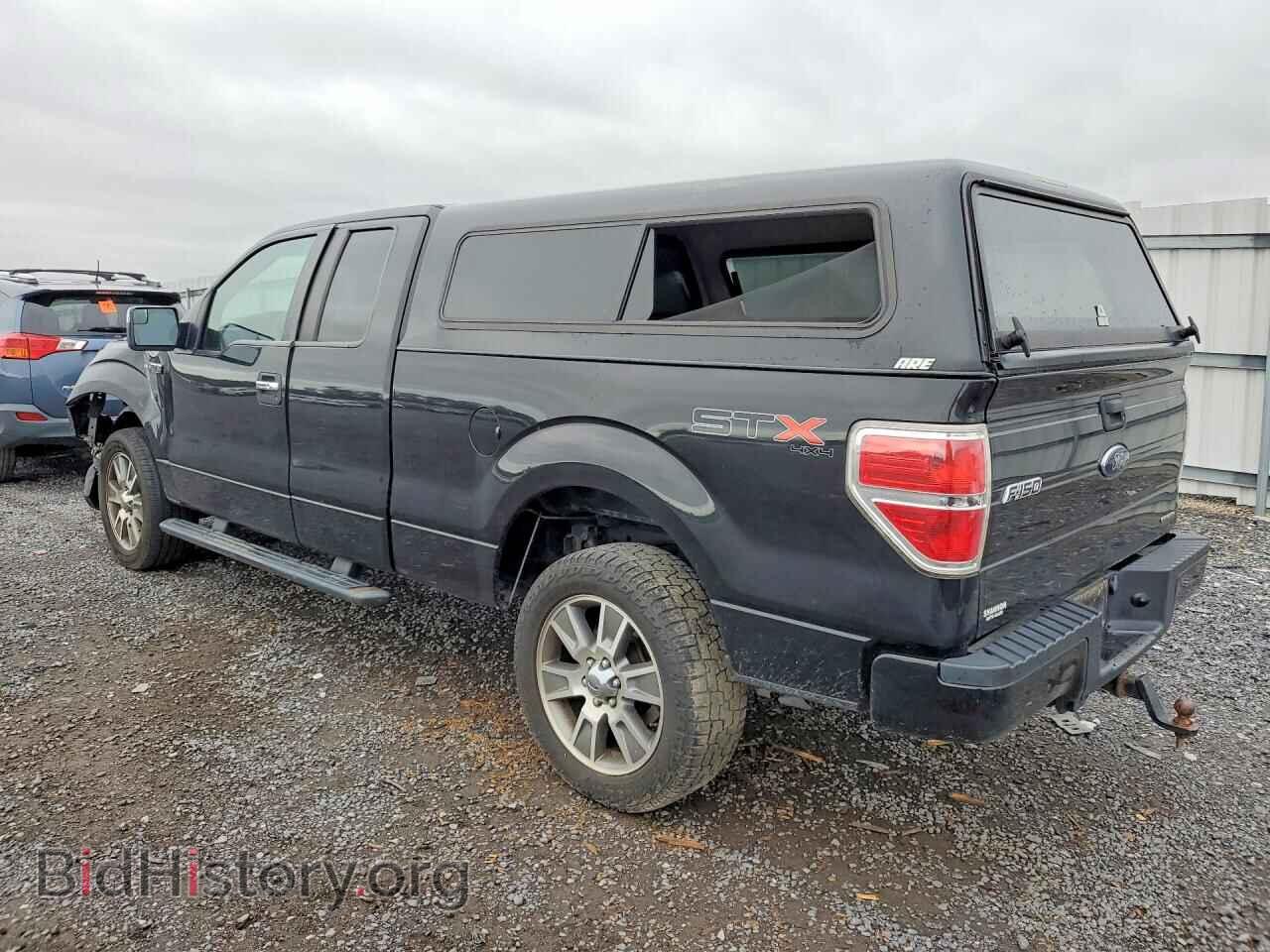 2014 FORD F150 - VIN: 1FTFX1EF7EFC59842 - Фото 2