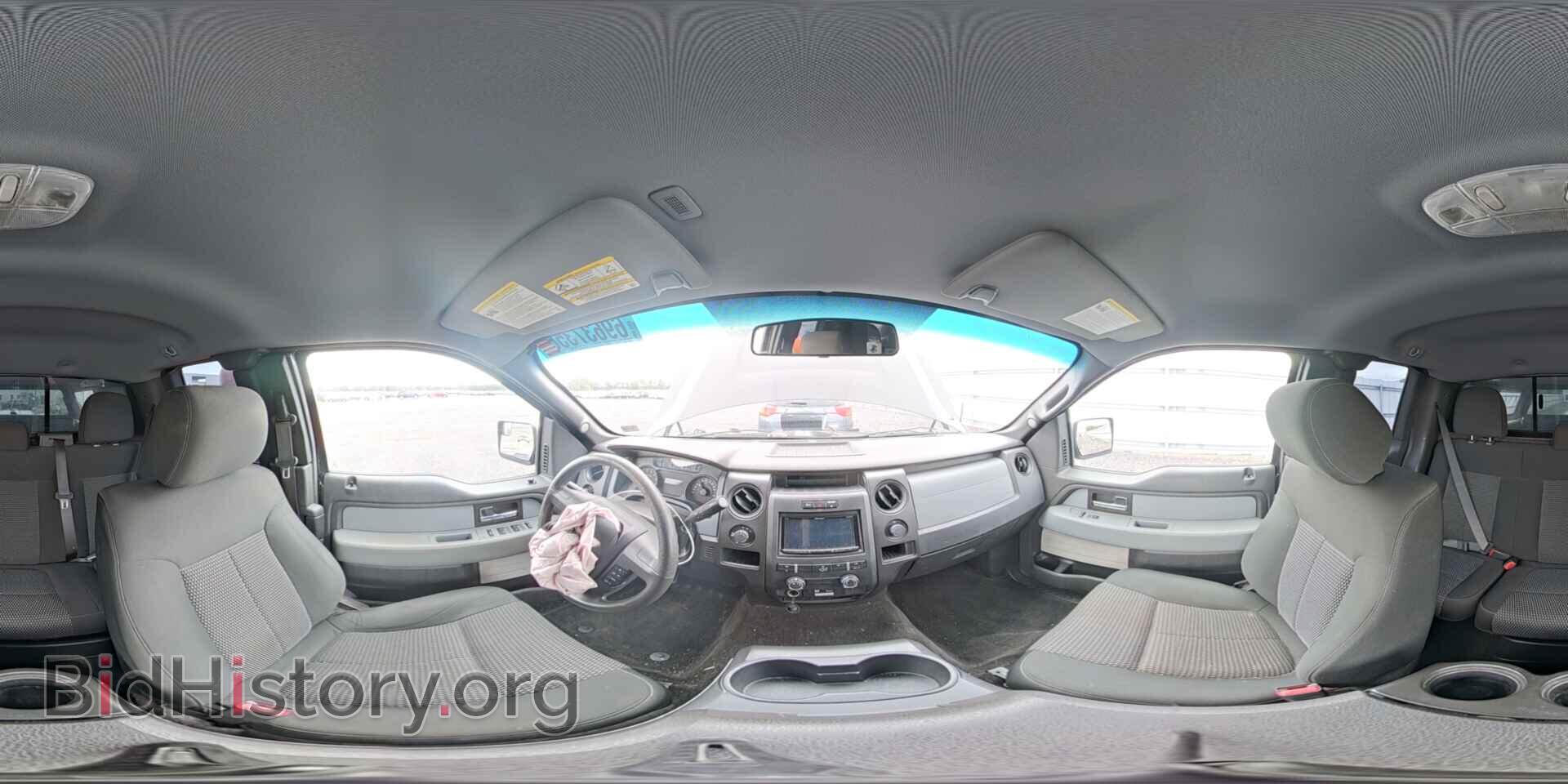 2014 FORD F150 - VIN: 1FTFX1EF7EFC59842 - Фото 14
