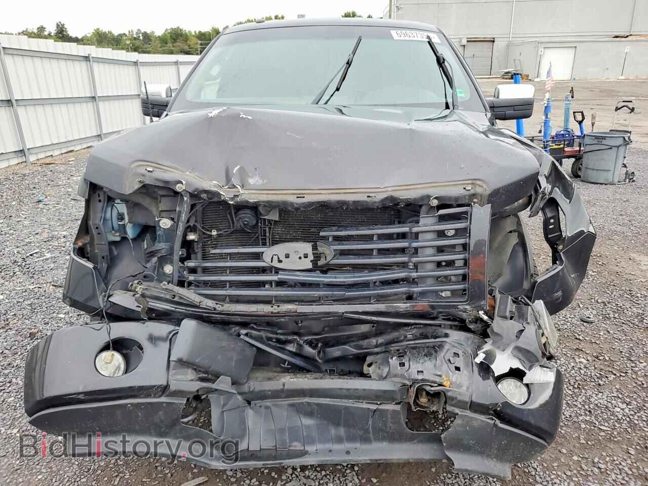 2014 FORD F150 - VIN: 1FTFX1EF7EFC59842 - Фото 5