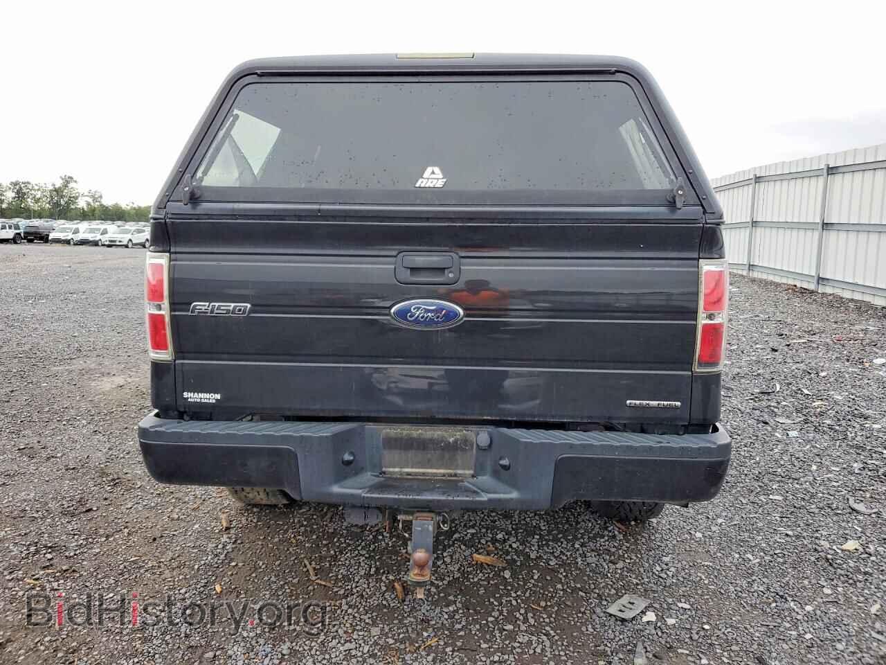 2014 FORD F150 - VIN: 1FTFX1EF7EFC59842 - Фото 6