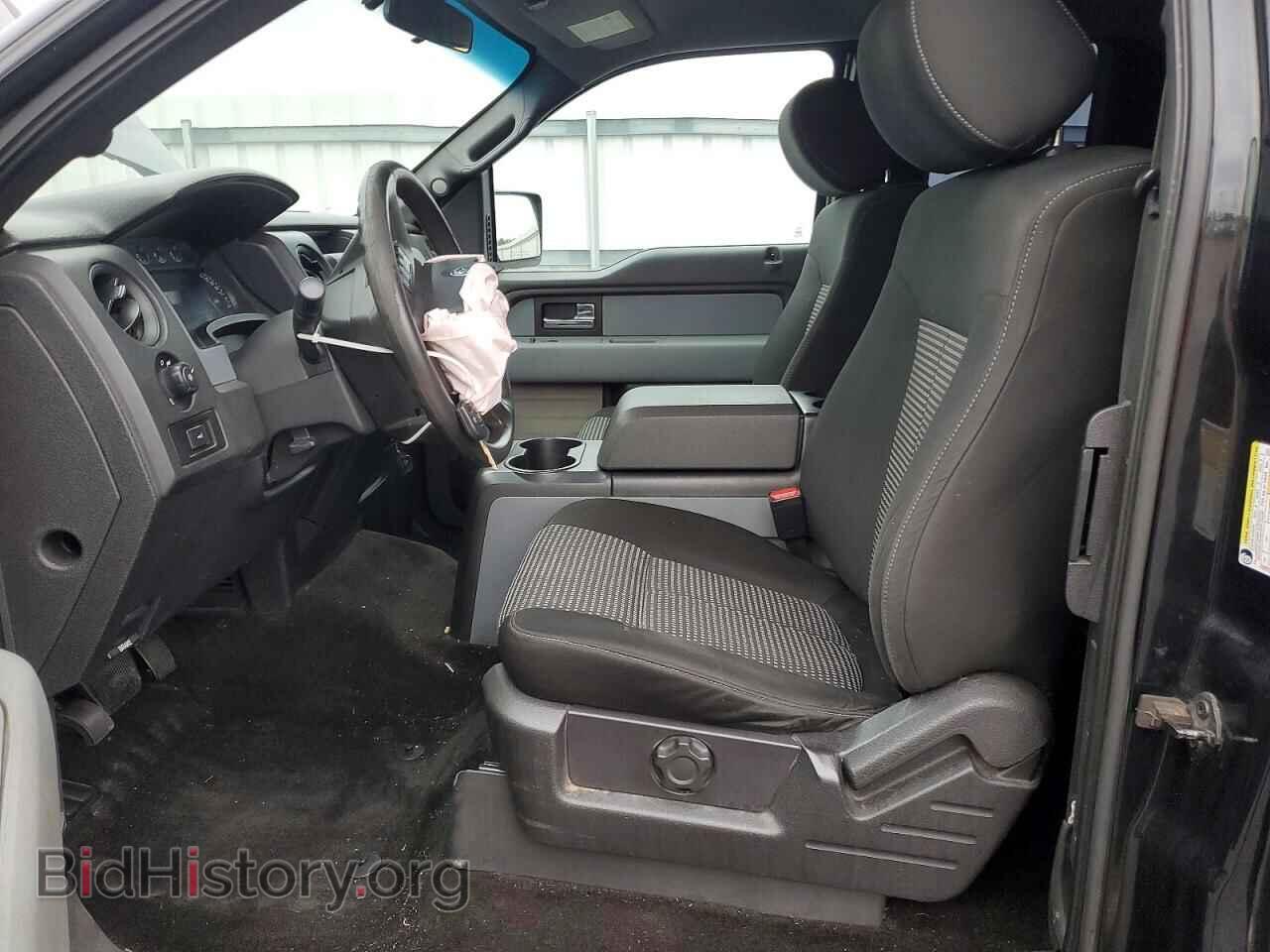 2014 FORD F150 - VIN: 1FTFX1EF7EFC59842 - Фото 7