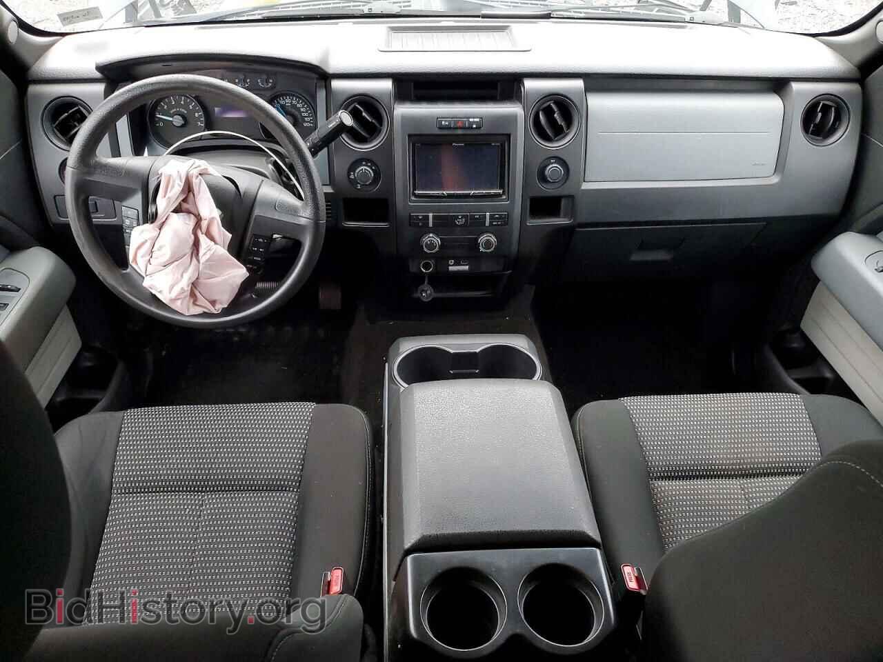 2014 FORD F150 - VIN: 1FTFX1EF7EFC59842 - Фото 8