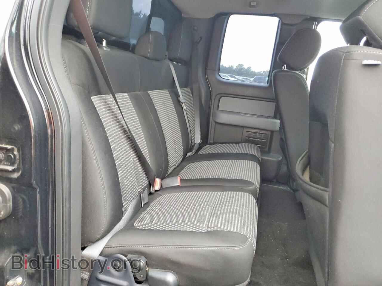 2014 FORD F150 - VIN: 1FTFX1EF7EFC59842 - Фото 10