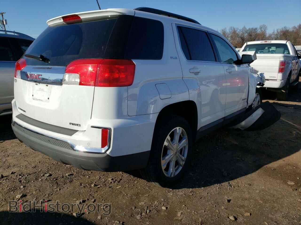 2017 GMC TERRAIN - VIN: 2GKFLTEK4H6277108 - Фото 3