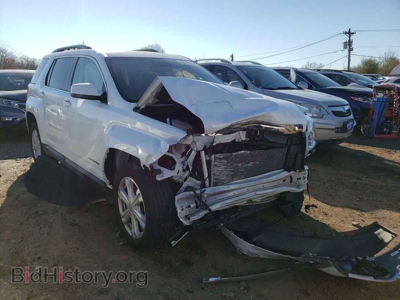 2017 GMC TERRAIN - VIN: 2GKFLTEK4H6277108 - Фото 4