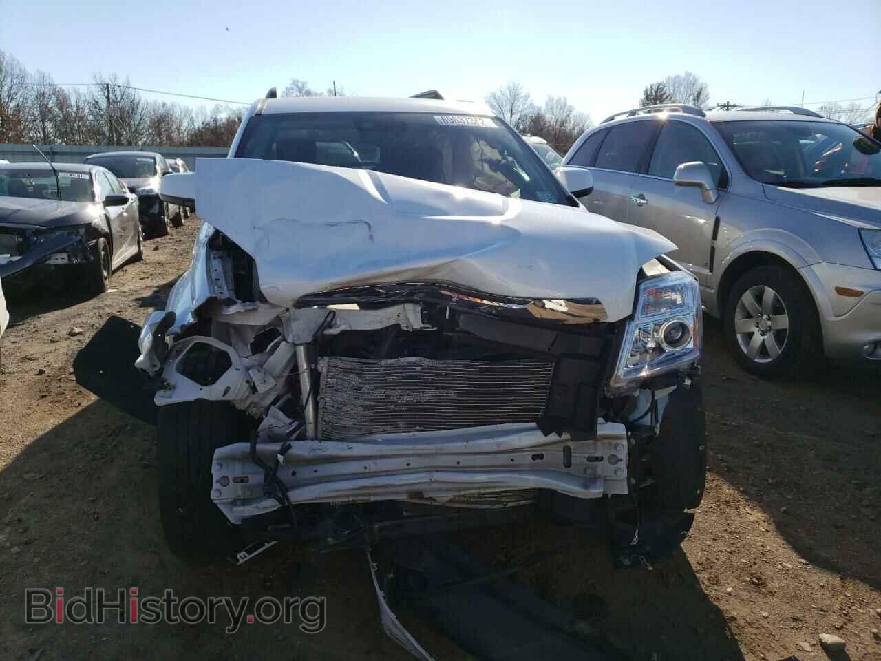 2017 GMC TERRAIN - VIN: 2GKFLTEK4H6277108 - Фото 5
