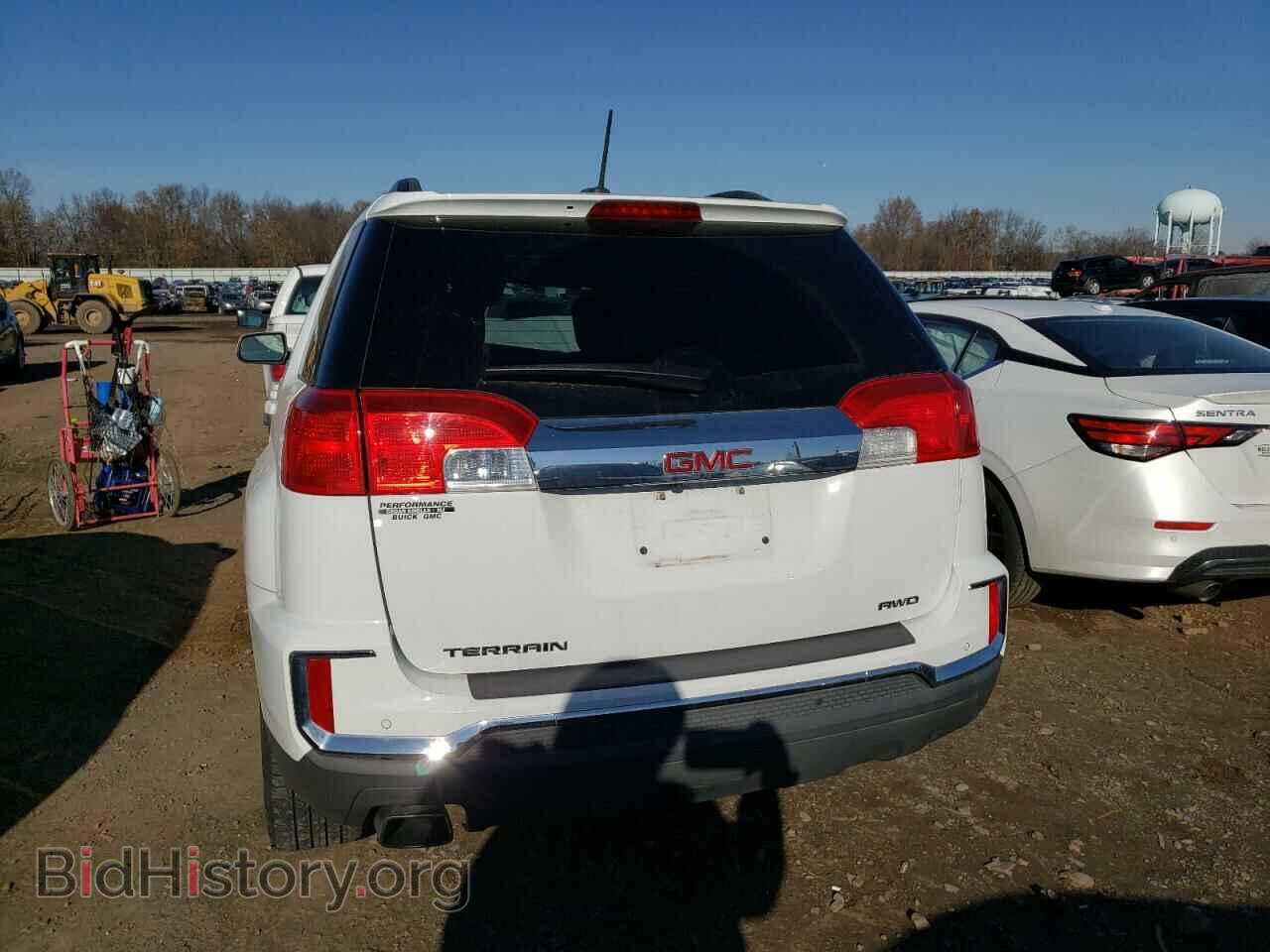 2017 GMC TERRAIN - VIN: 2GKFLTEK4H6277108 - Фото 6