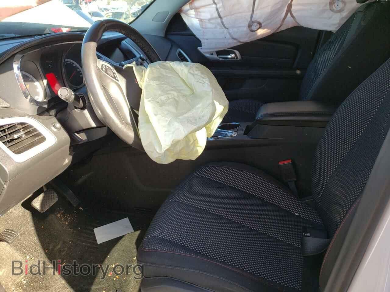 2017 GMC TERRAIN - VIN: 2GKFLTEK4H6277108 - Фото 7