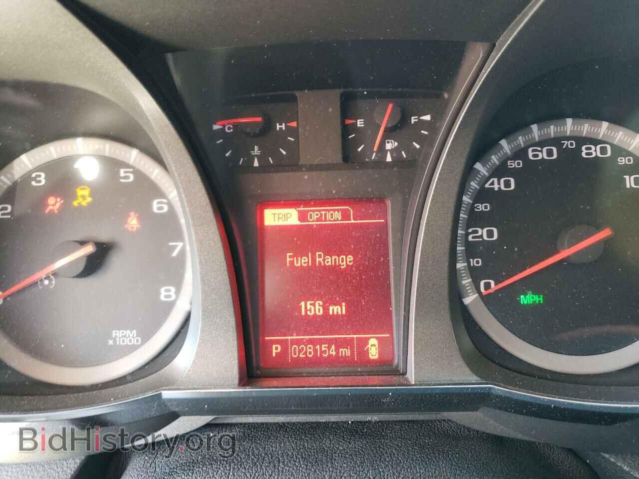 2017 GMC TERRAIN - VIN: 2GKFLTEK4H6277108 - Фото 9