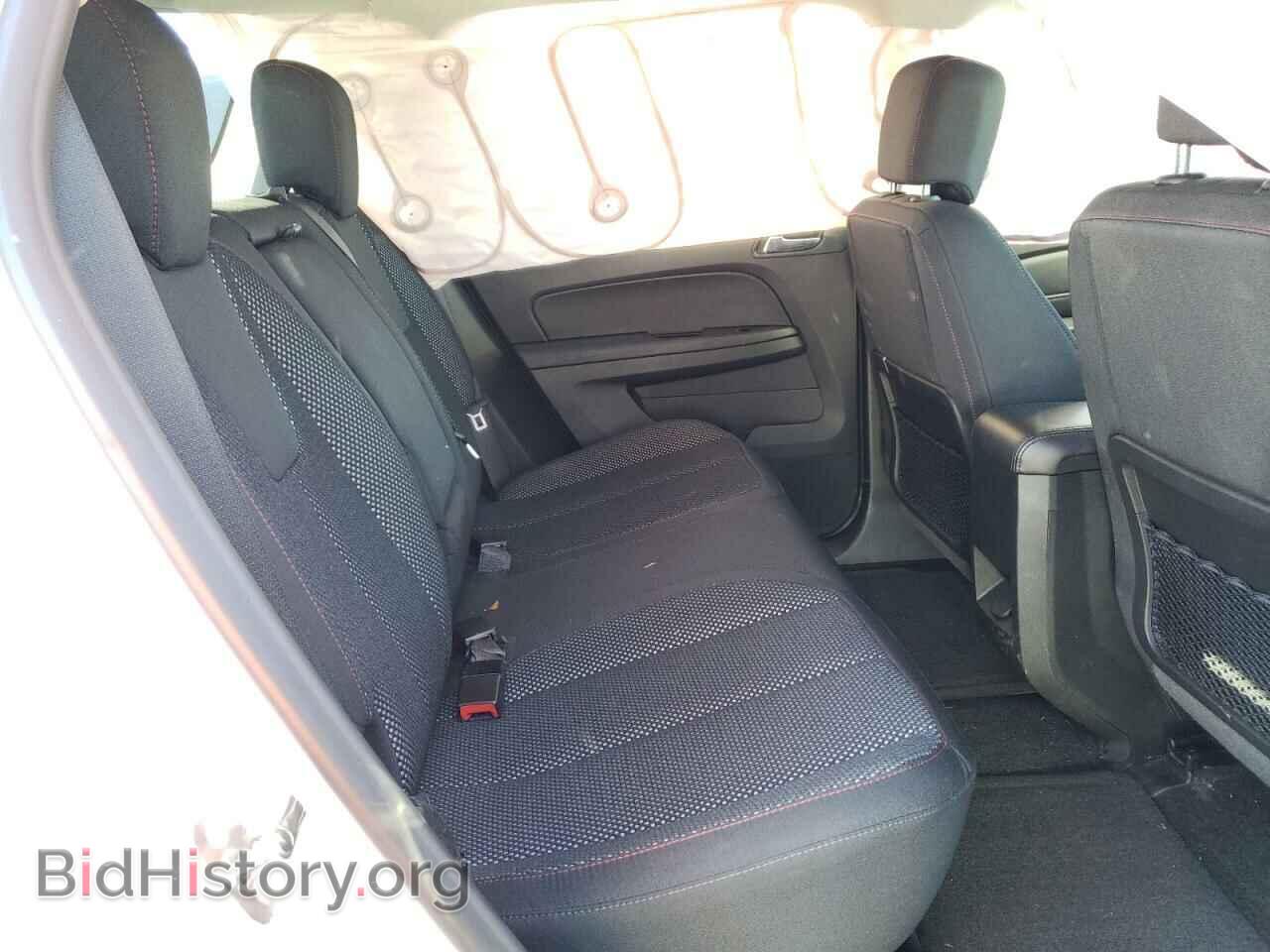 2017 GMC TERRAIN - VIN: 2GKFLTEK4H6277108 - Фото 10