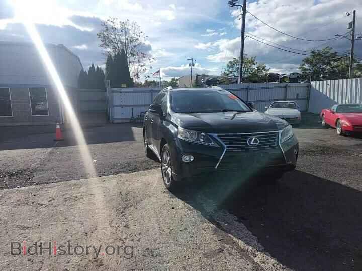 2015 LEXUS RX450 - VIN: 2T2BC1BA4FC010231 - Photo 13