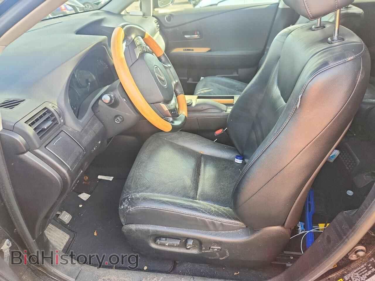2015 LEXUS RX450 - VIN: 2T2BC1BA4FC010231 - Photo 7