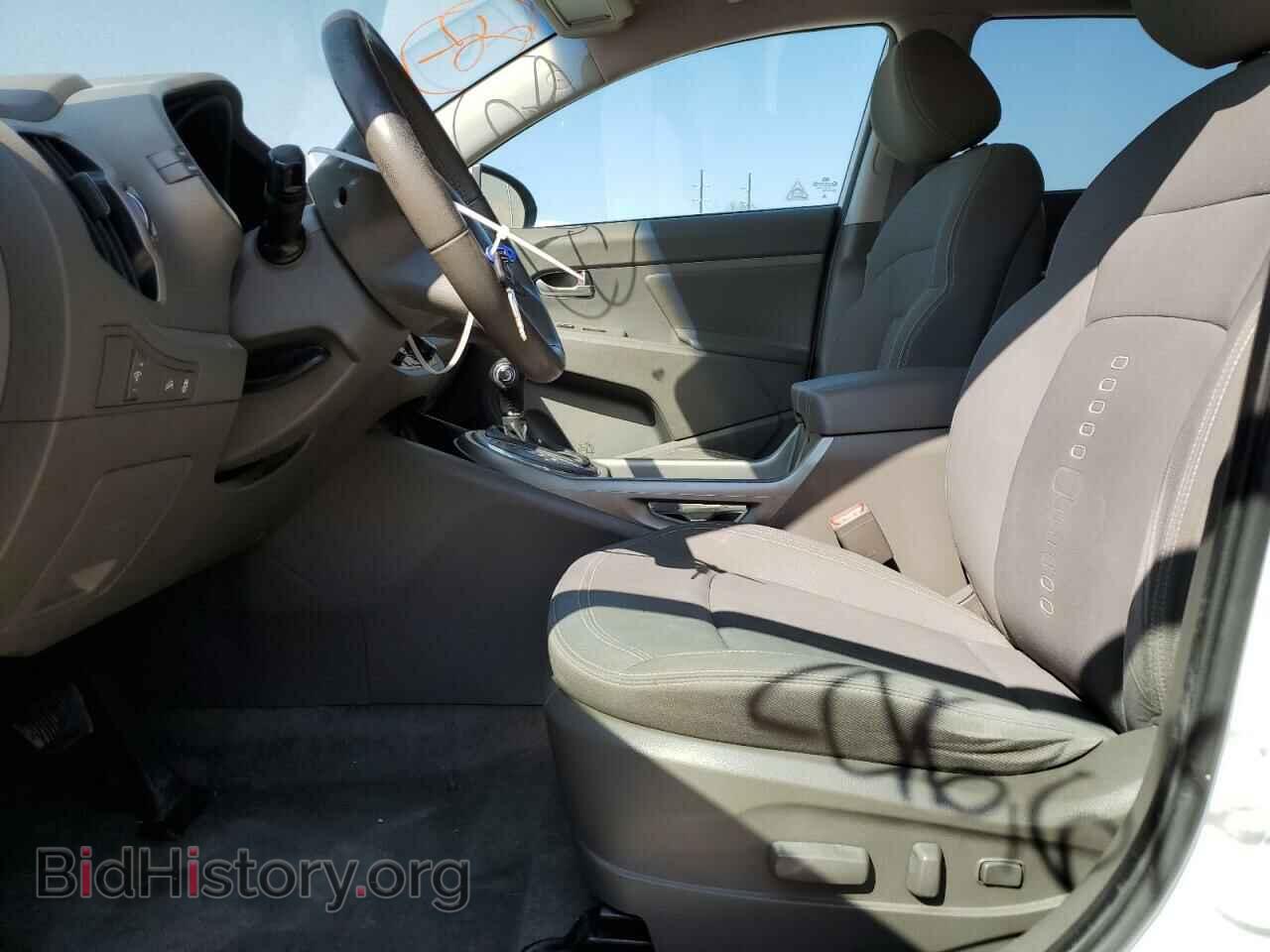 2011 KIA SPORTAGE - VIN: KNDPC3A20B7062449 - Фото 7