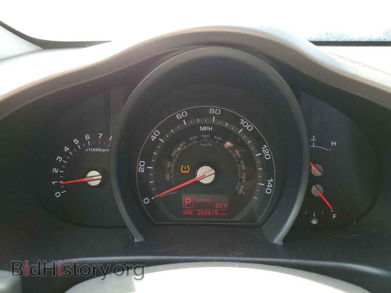 2011 KIA SPORTAGE - VIN: KNDPC3A20B7062449 - Фото 9