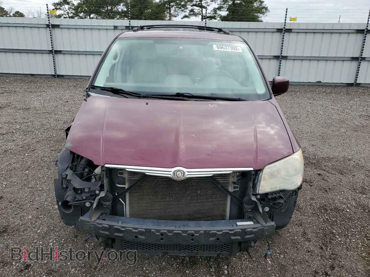 2008 CHRYSLER MINIVAN - VIN: 2A8HR54P48R762514 - Фото 5