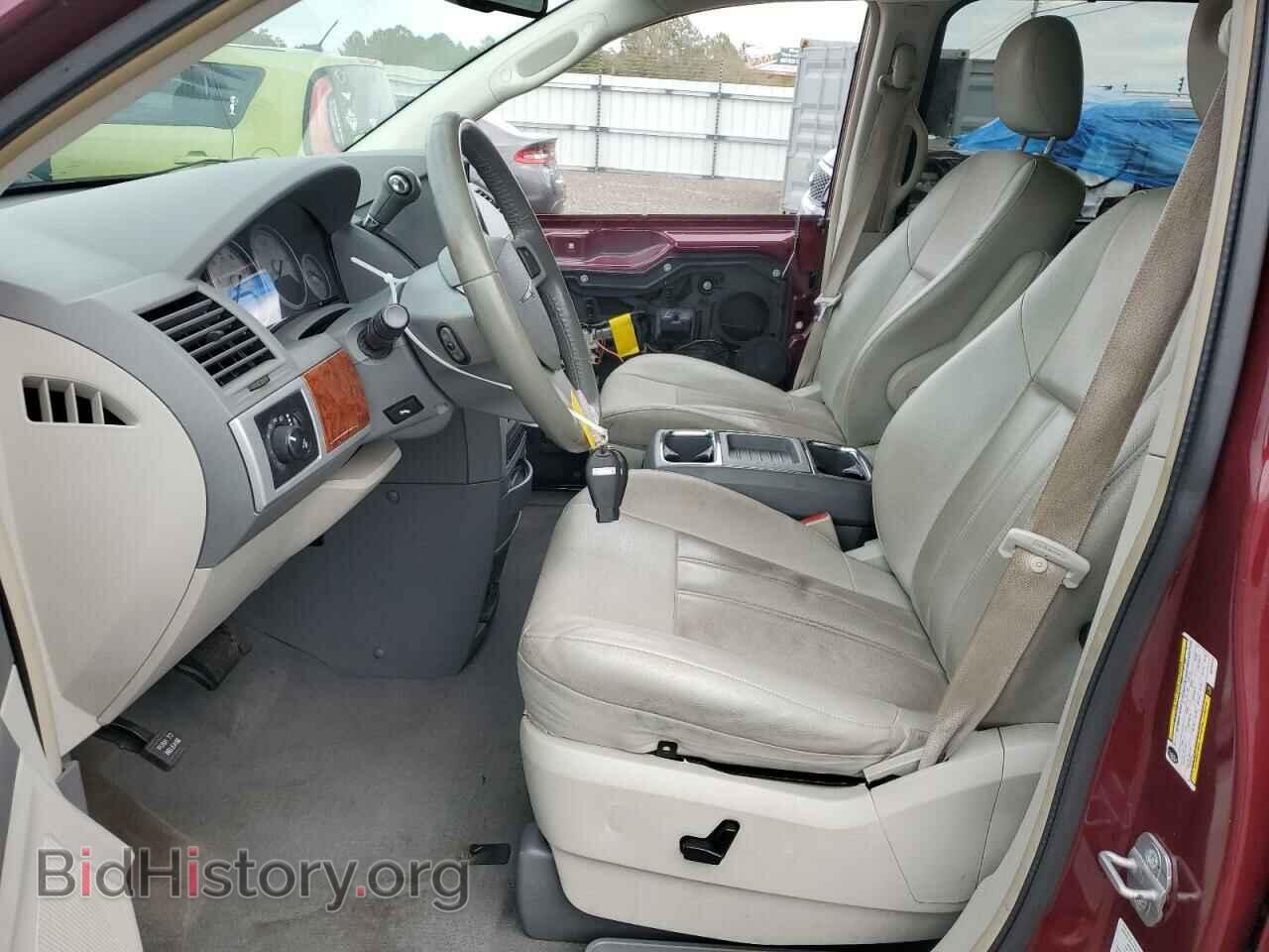 2008 CHRYSLER MINIVAN - VIN: 2A8HR54P48R762514 - Фото 7