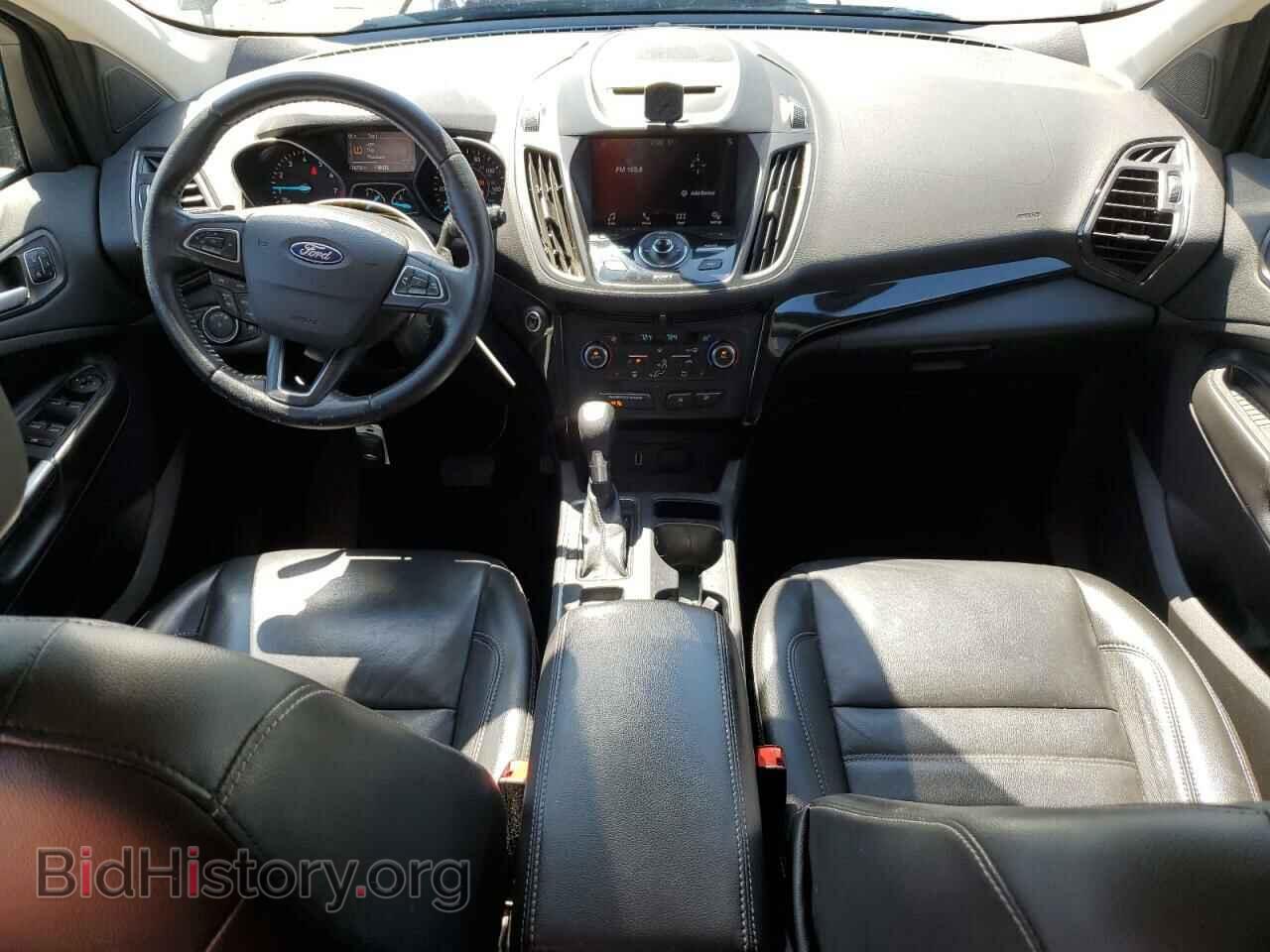 2017 FORD ESCAPE - VIN: 1FMCU9JD4HUC46704 - Фото 8